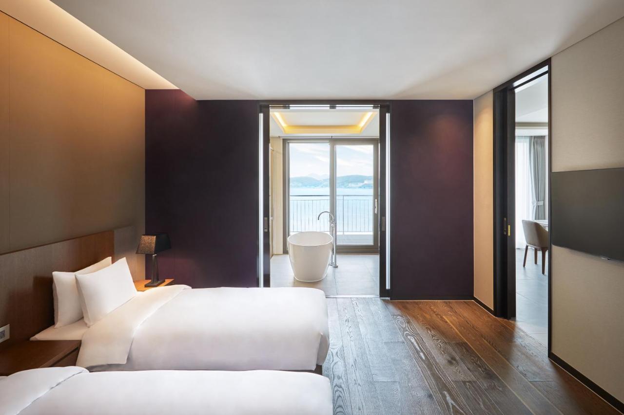 Yeosu Belle Mer Eksteriør bilde